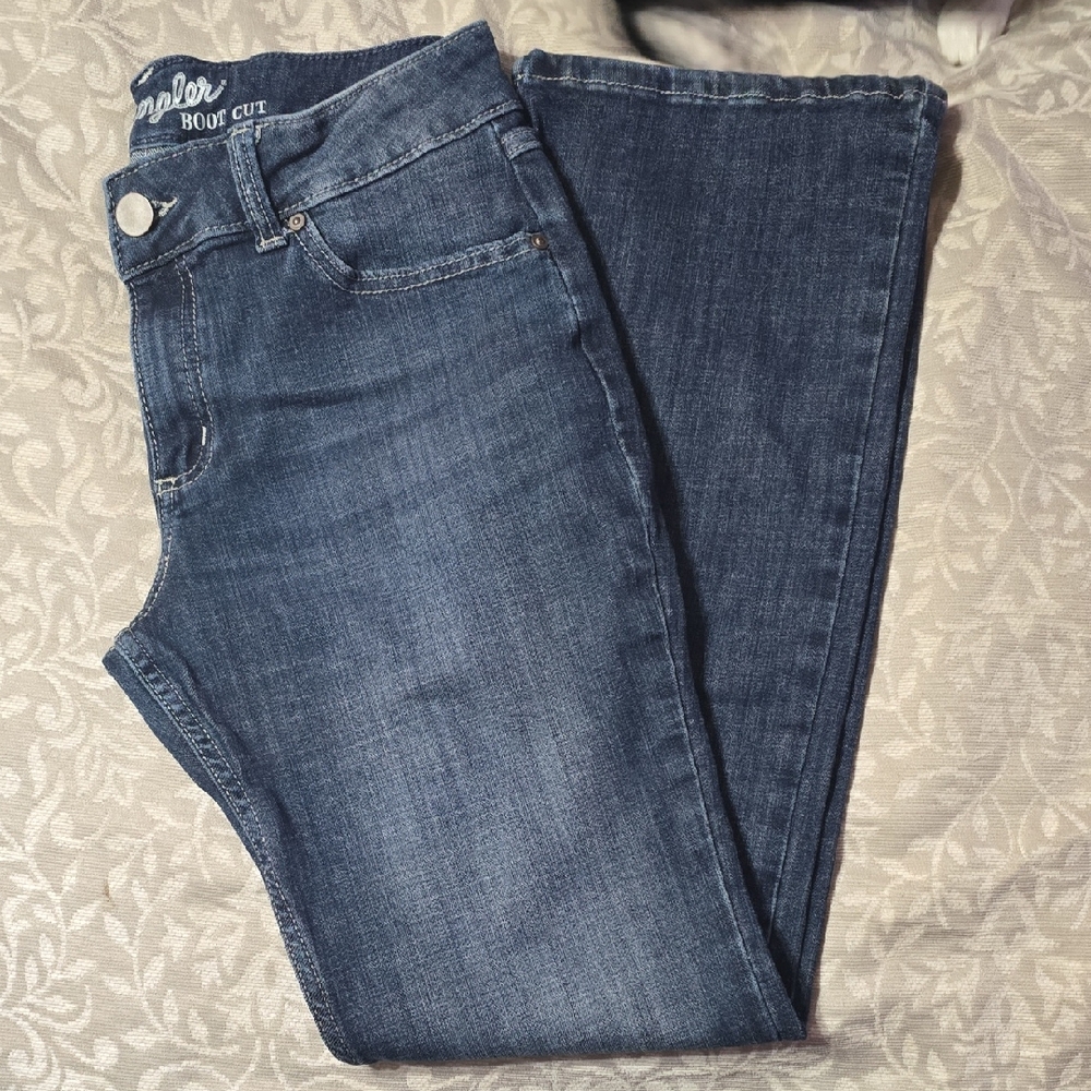 Wrangler Women's Boot Cut Jeans Size 9